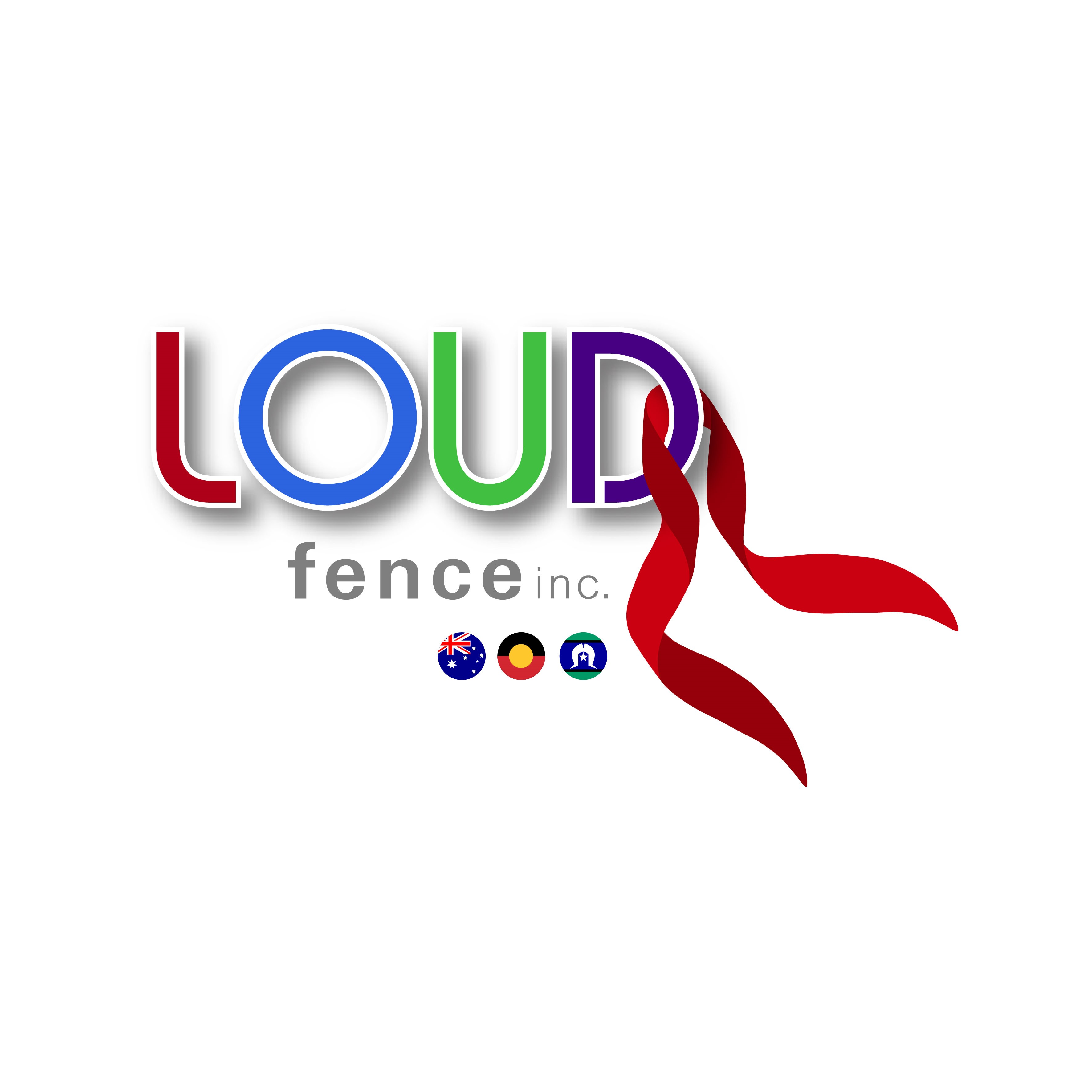 LOUD Fence